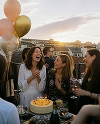 Birthday party venue in Washington DC